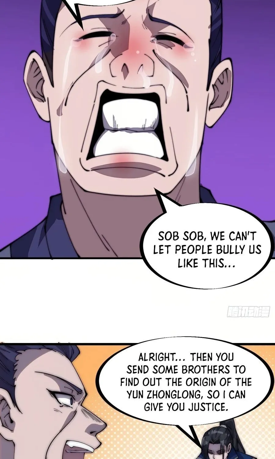 Read It Starts With A Mountain chapter 280 image 8 on Lezhin