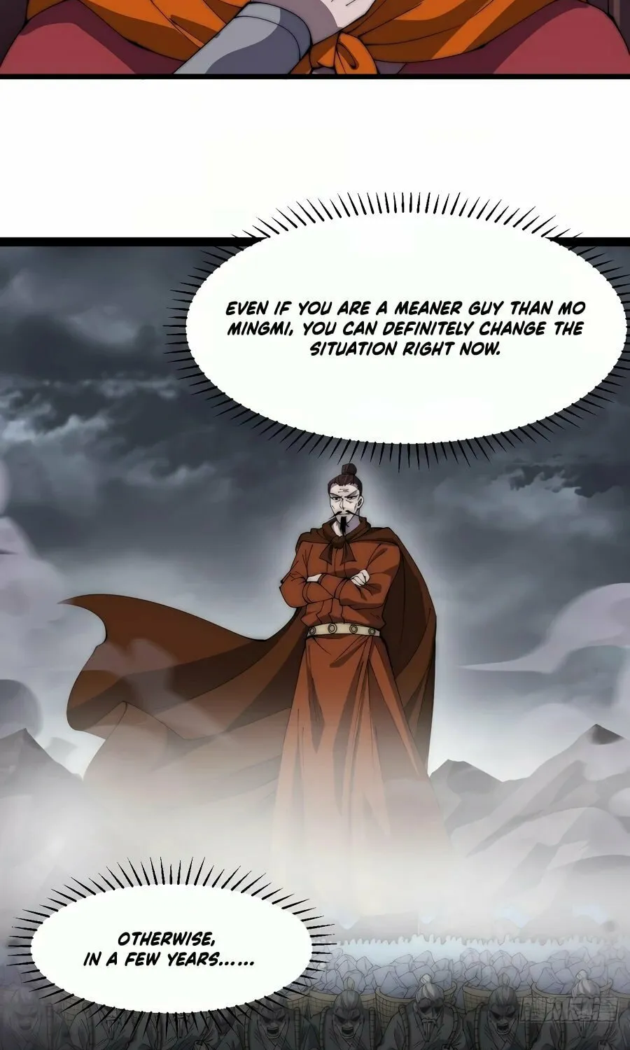 Read It Starts With A Mountain chapter 282 image 11 on Lezhin