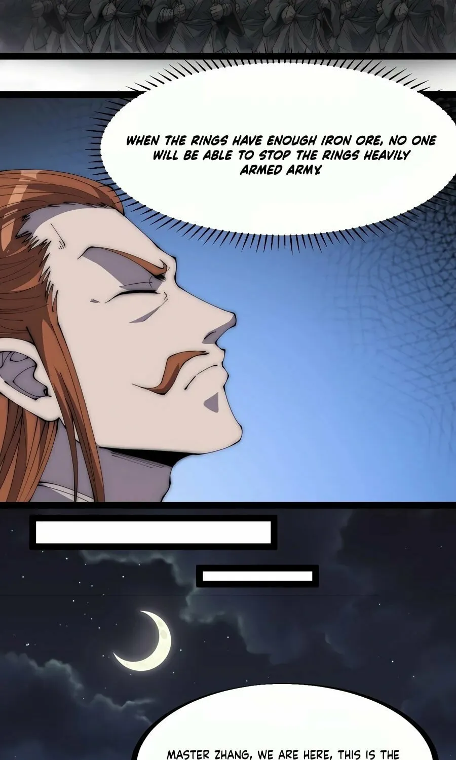 Read It Starts With A Mountain chapter 282 image 12 on Lezhin
