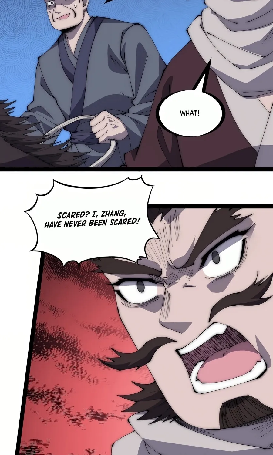 Read It Starts With A Mountain chapter 282 image 16 on Lezhin