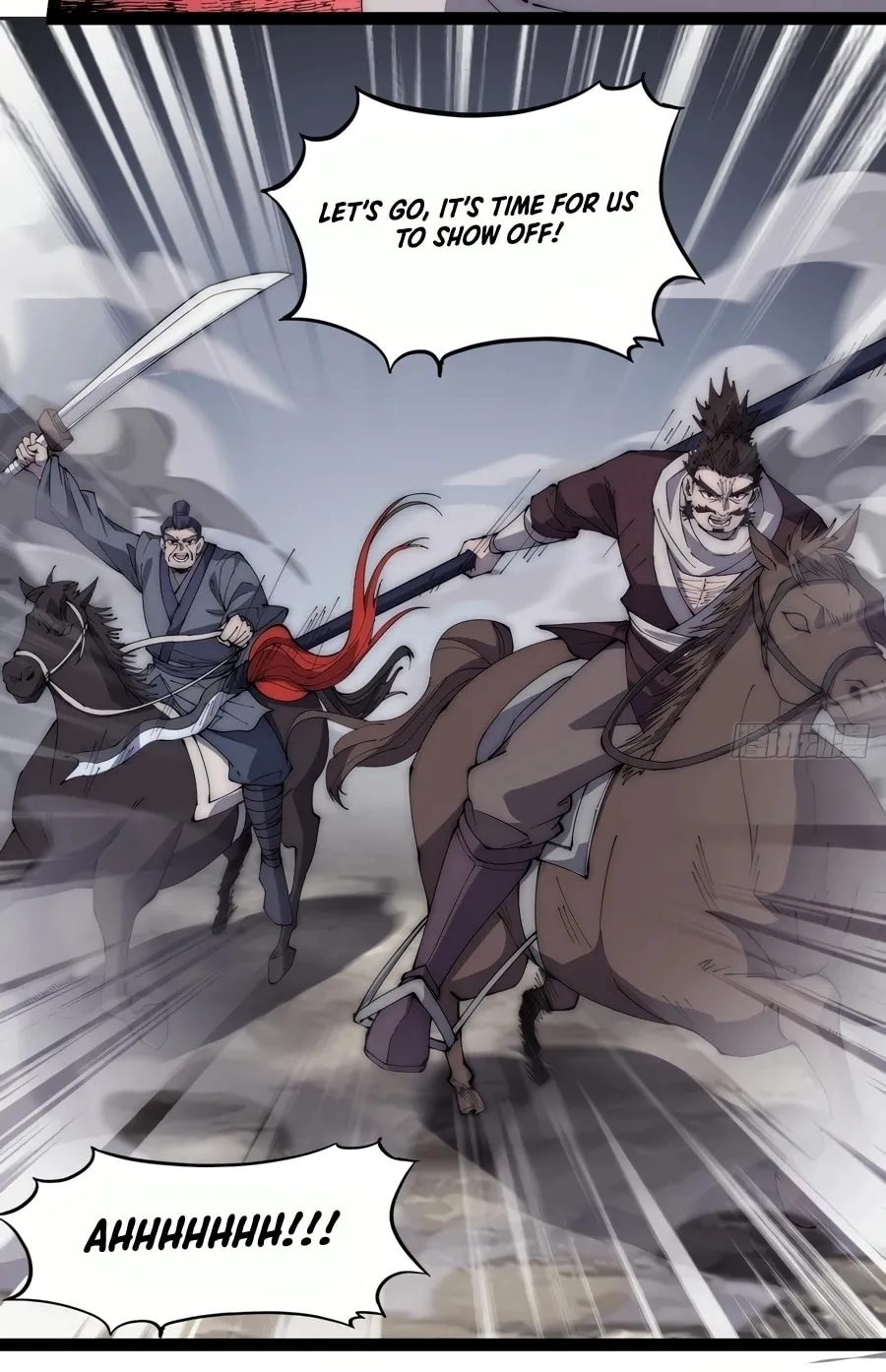 Read It Starts With A Mountain chapter 282 image 17 on Lezhin