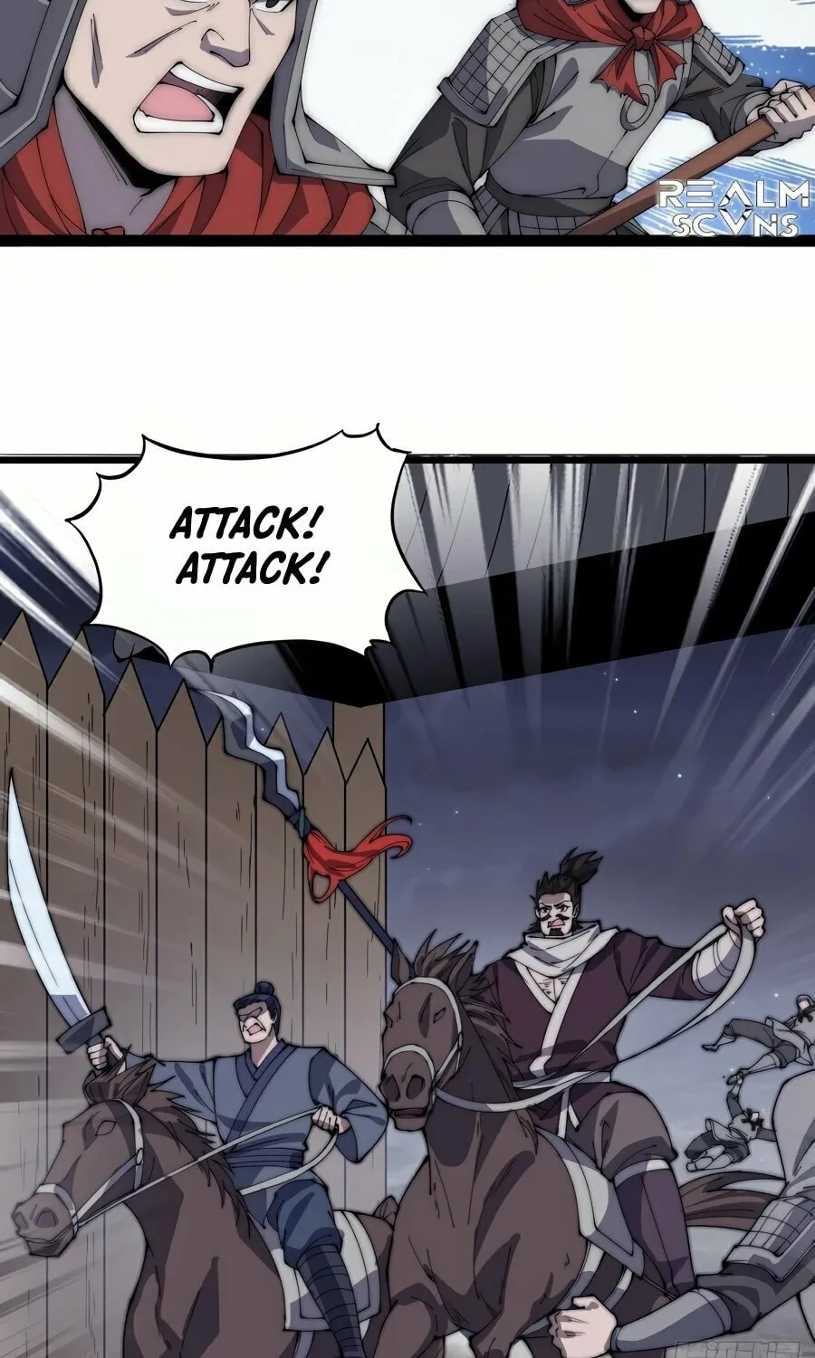 Read It Starts With A Mountain chapter 282 image 19 on Lezhin