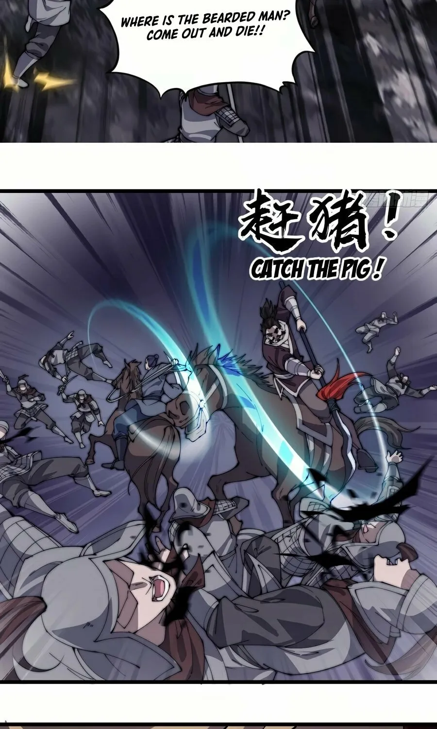 Read It Starts With A Mountain chapter 282 image 22 on Lezhin