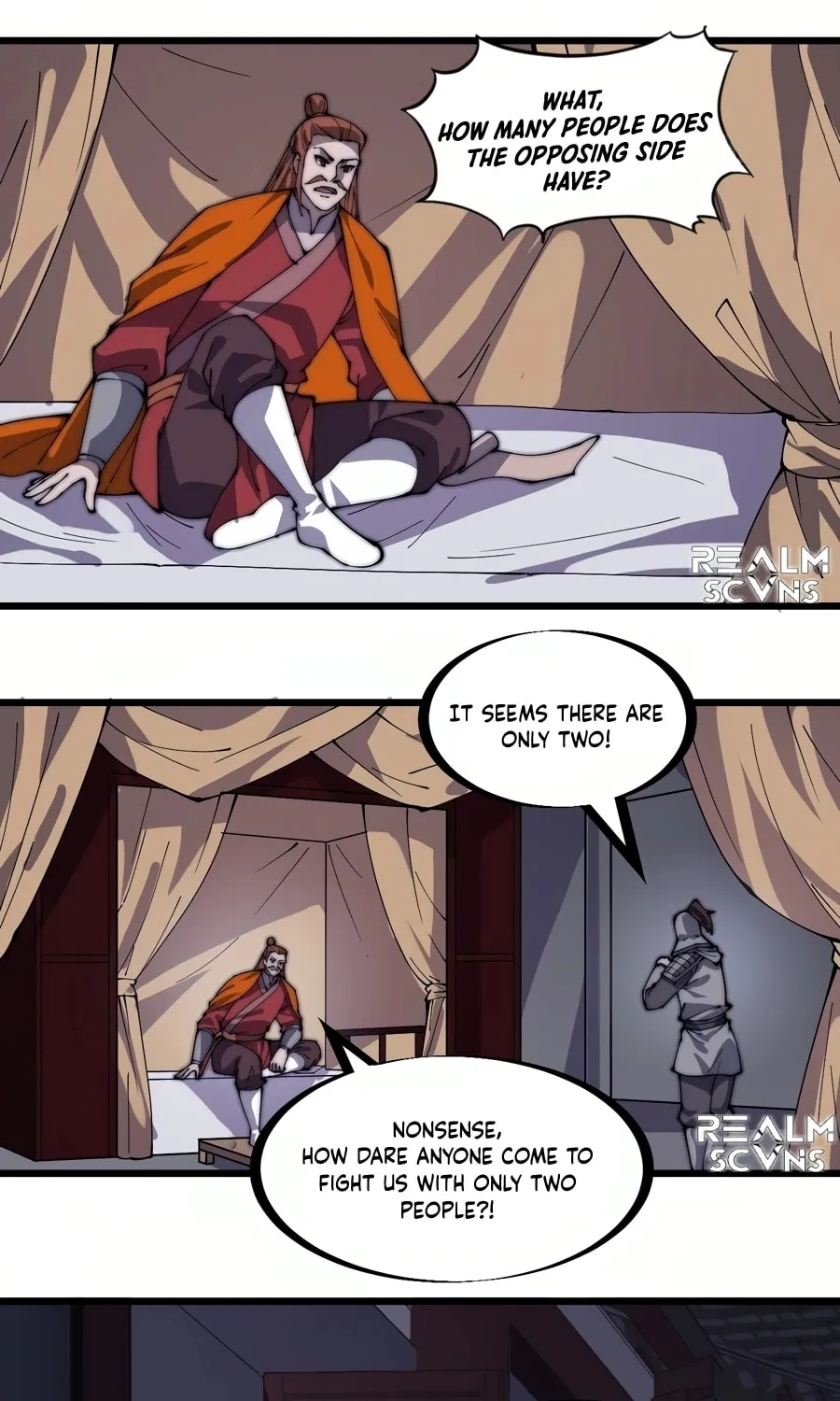 Read It Starts With A Mountain chapter 282 image 24 on Lezhin