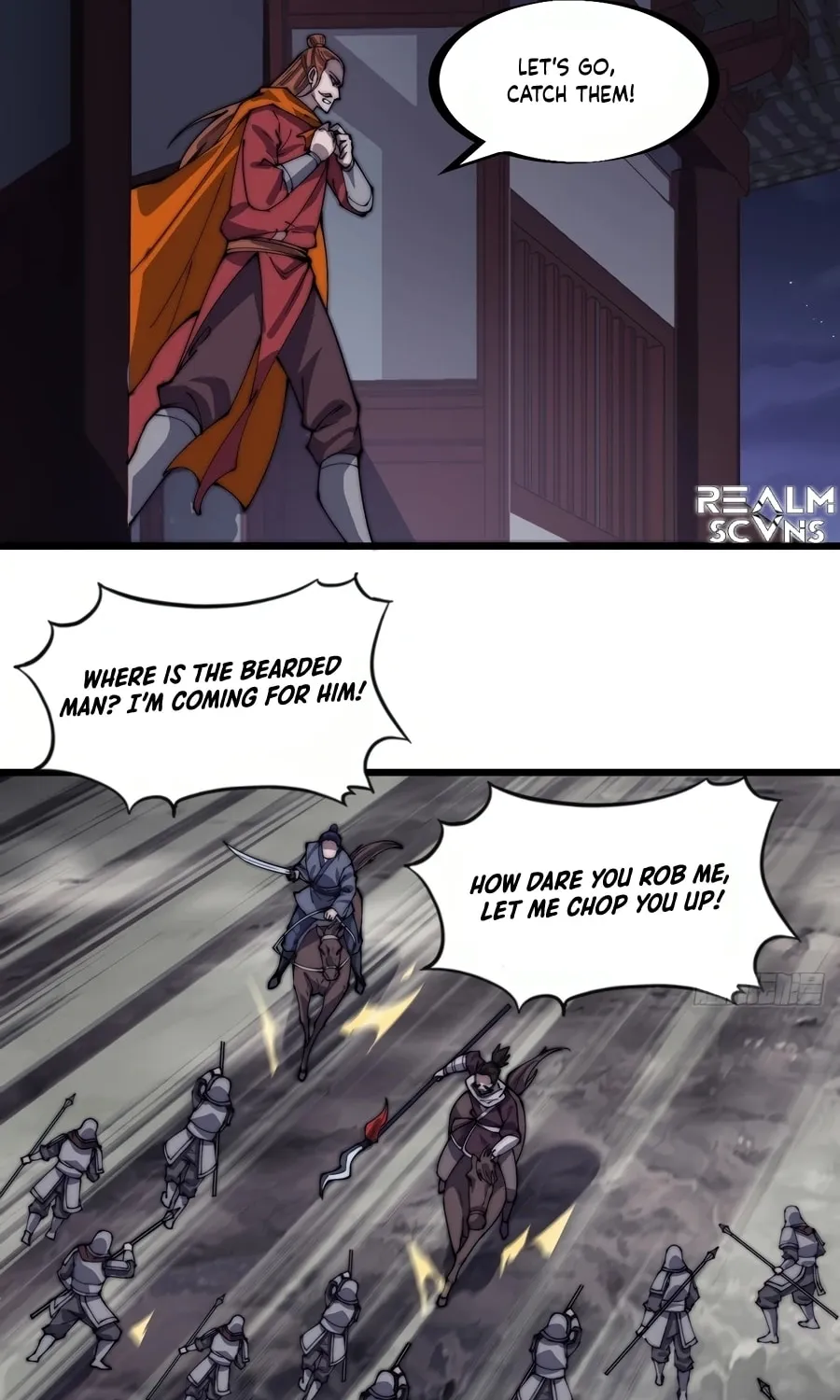 Read It Starts With A Mountain chapter 282 image 25 on Lezhin