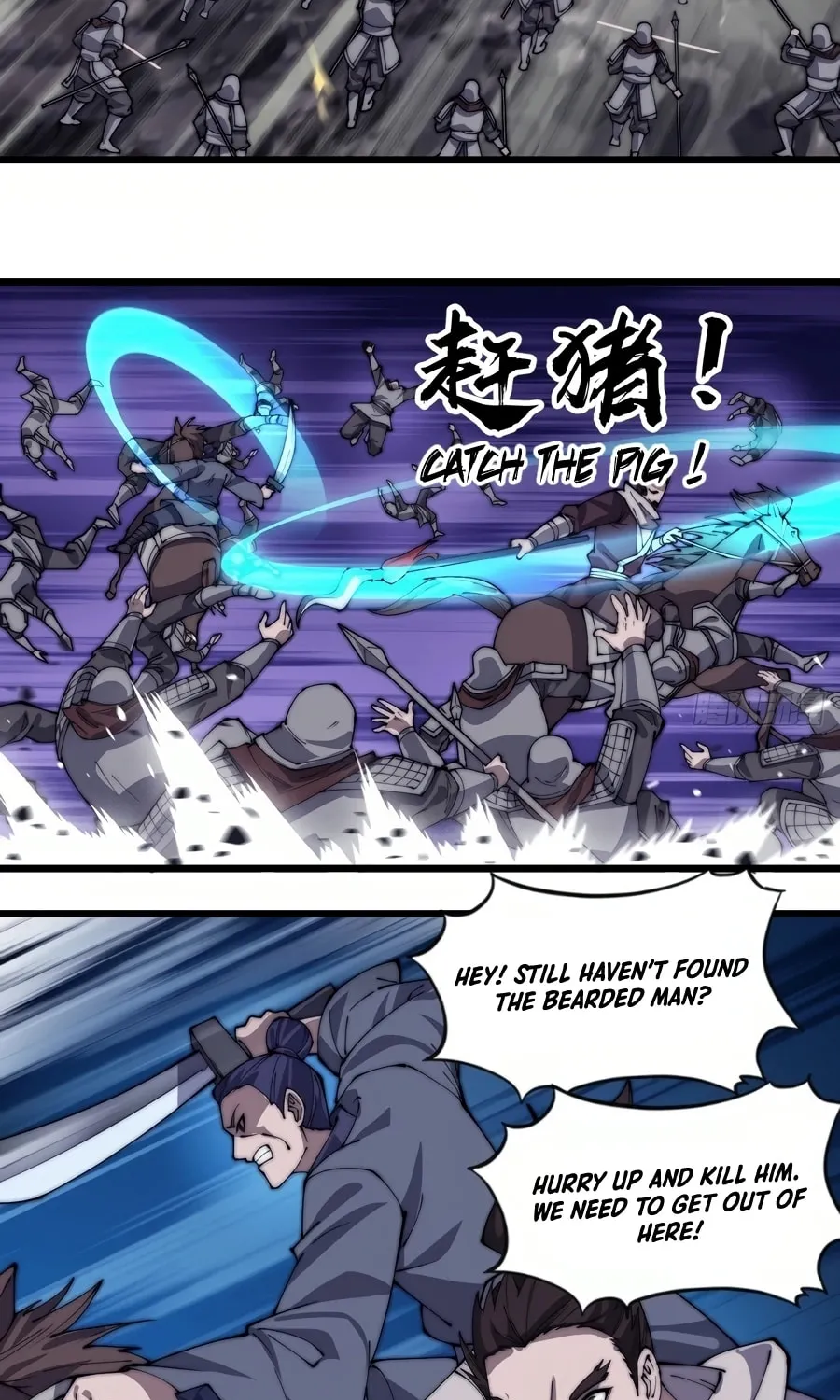 Read It Starts With A Mountain chapter 282 image 26 on Lezhin