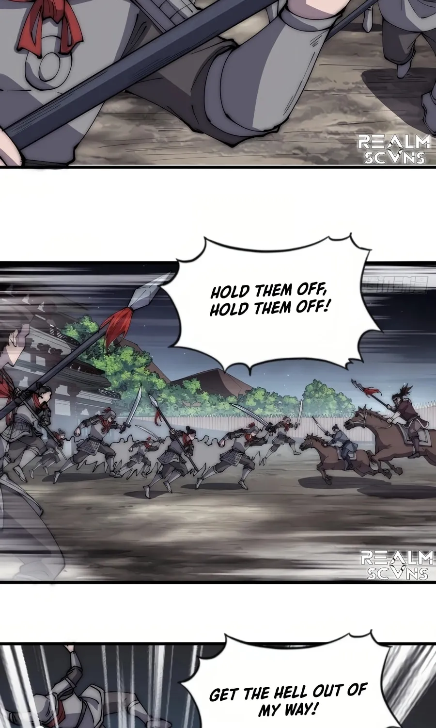 Read It Starts With A Mountain chapter 282 image 32 on Lezhin