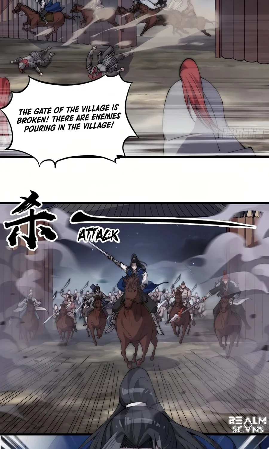 Read It Starts With A Mountain chapter 283 image 13 on Lezhin