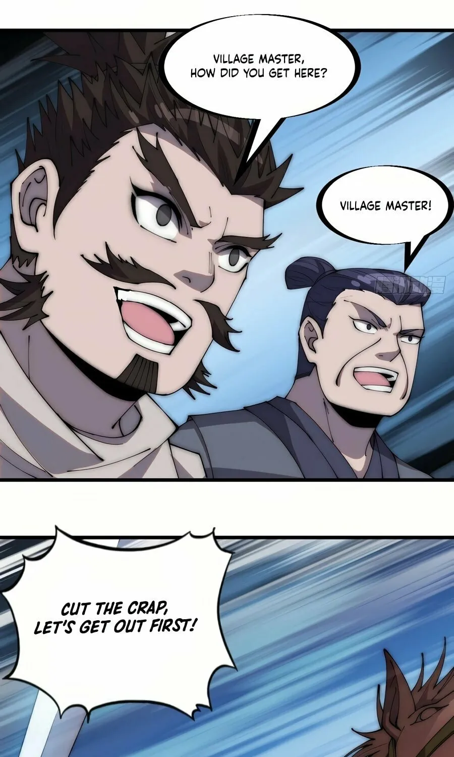 Read It Starts With A Mountain chapter 283 image 15 on Lezhin