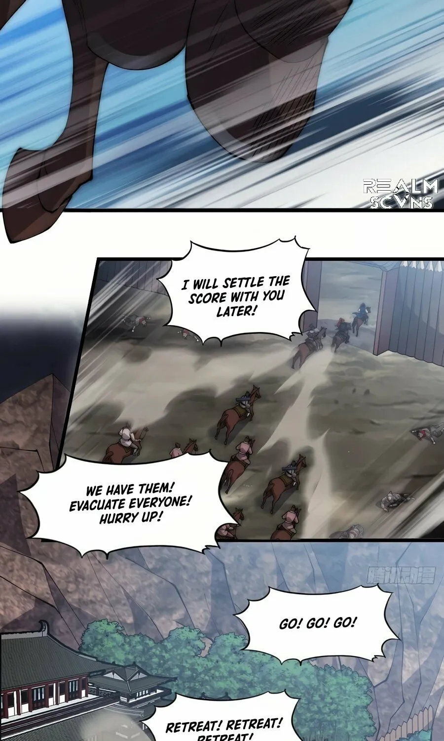 Read It Starts With A Mountain chapter 283 image 17 on Lezhin