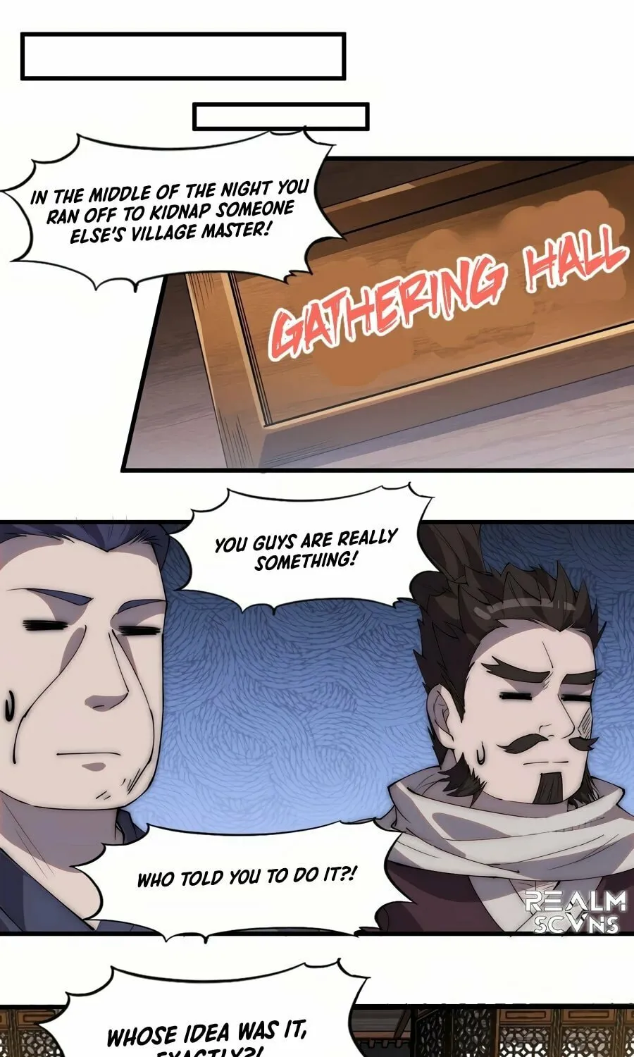 Read It Starts With A Mountain chapter 283 image 19 on Lezhin