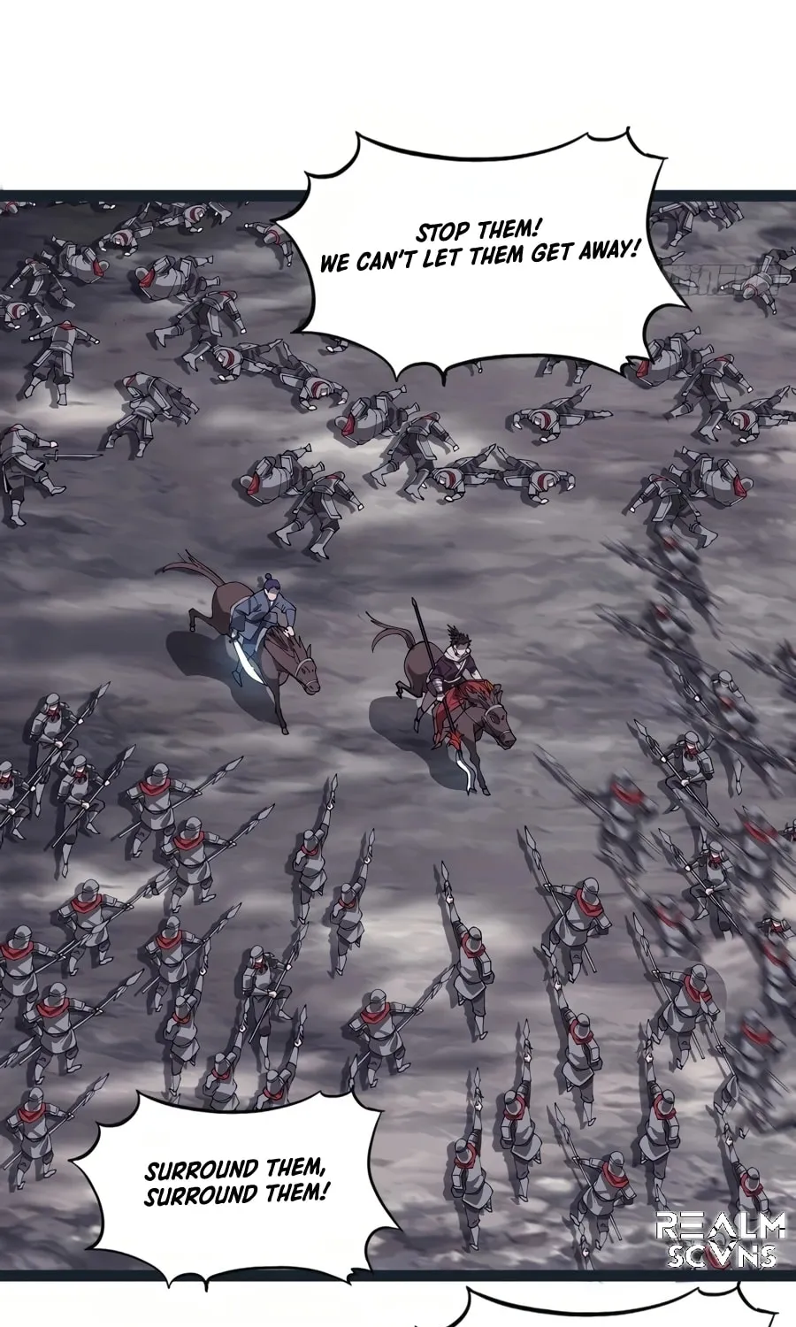 Read It Starts With A Mountain chapter 283 image 6 on Lezhin