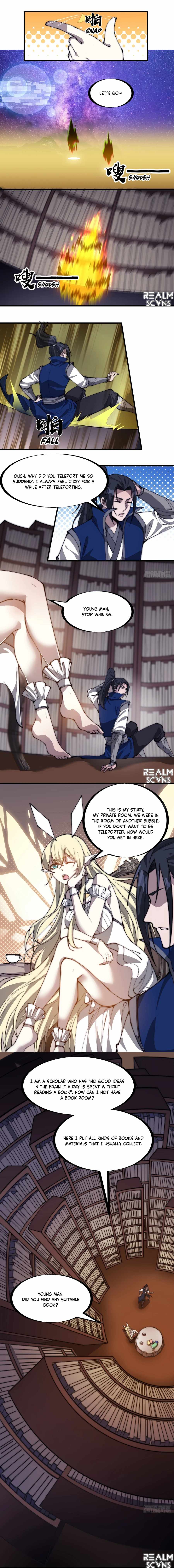 Read It Starts With A Mountain chapter 284 image 10 on Lezhin