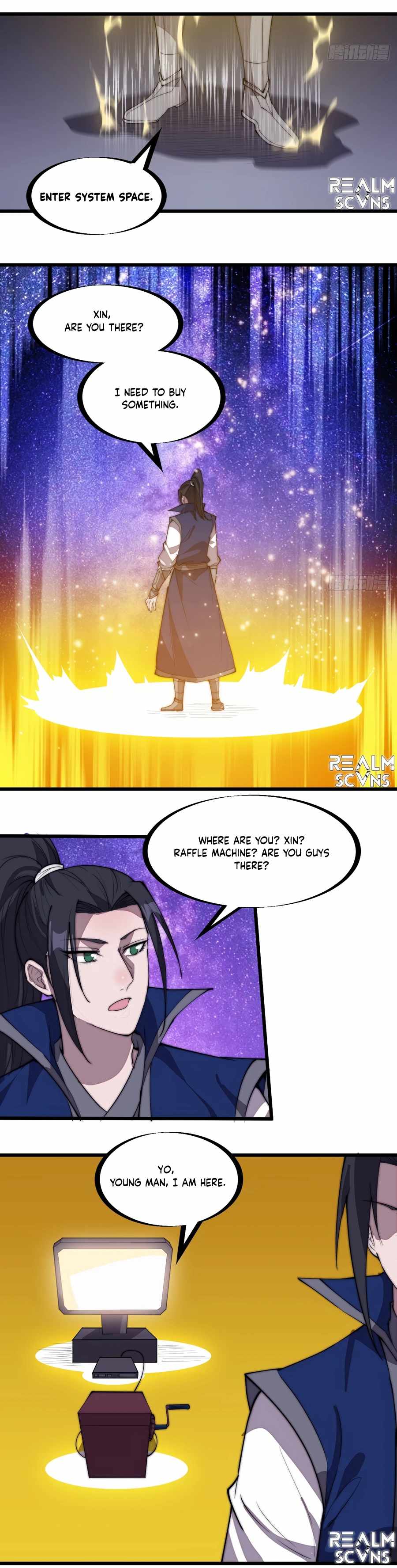 Read It Starts With A Mountain chapter 284 image 2 on Lezhin