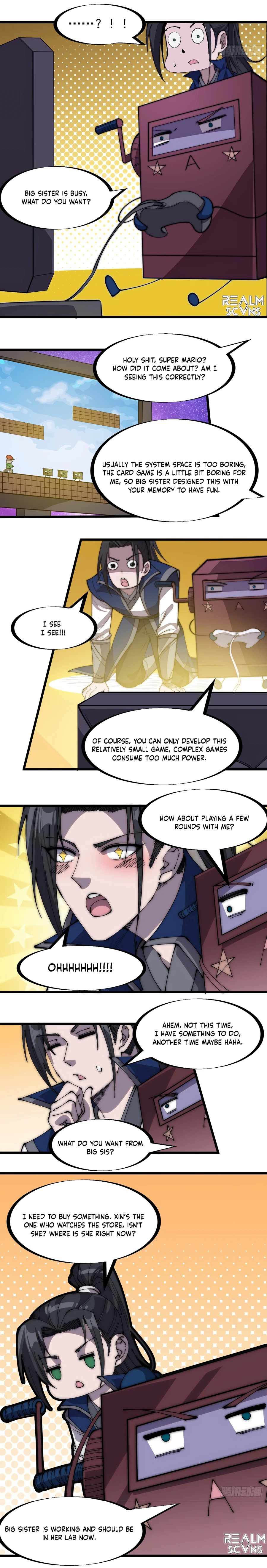 Read It Starts With A Mountain chapter 284 image 3 on Lezhin