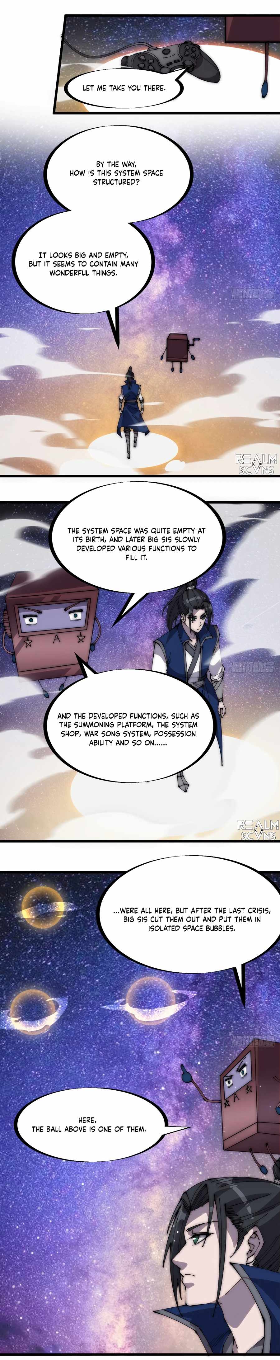Read It Starts With A Mountain chapter 284 image 4 on Lezhin