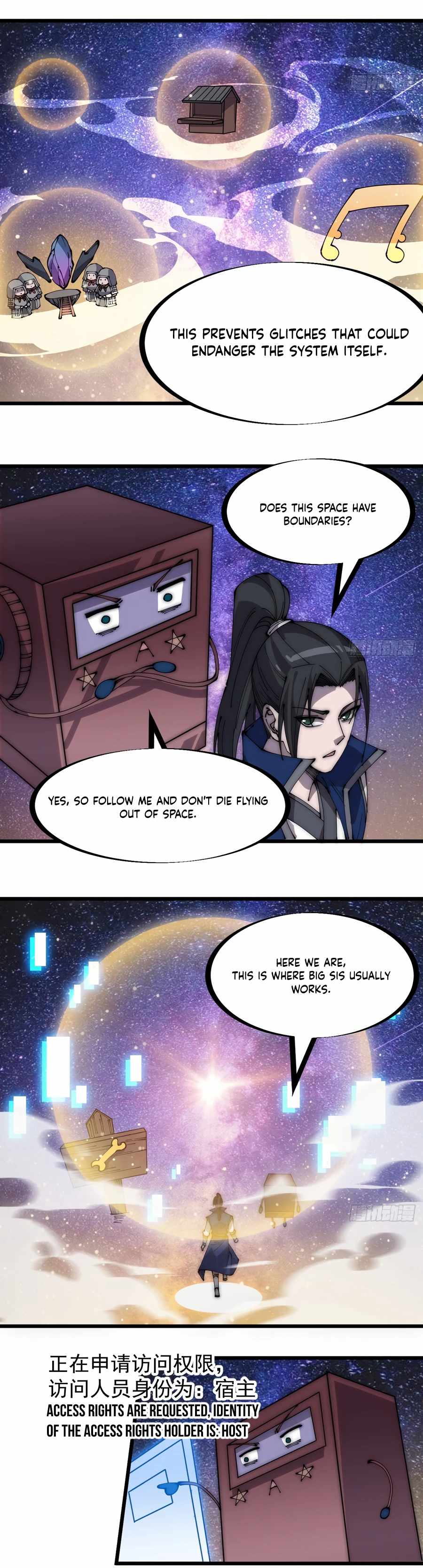 Read It Starts With A Mountain chapter 284 image 5 on Lezhin