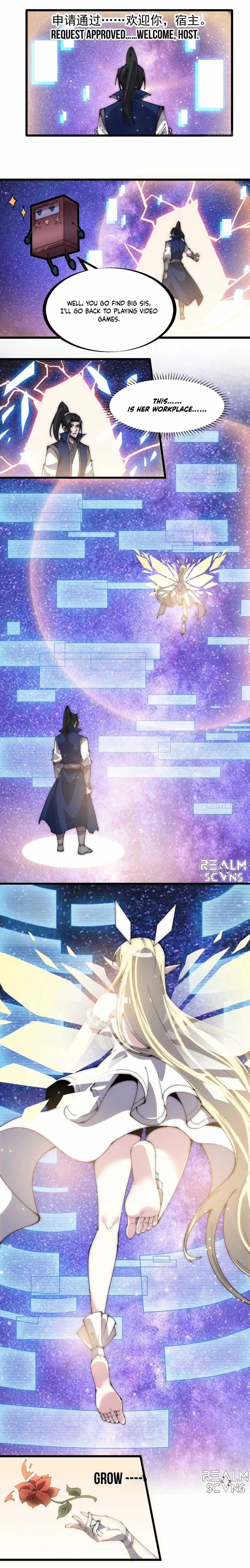 Read It Starts With A Mountain chapter 284 image 6 on Lezhin