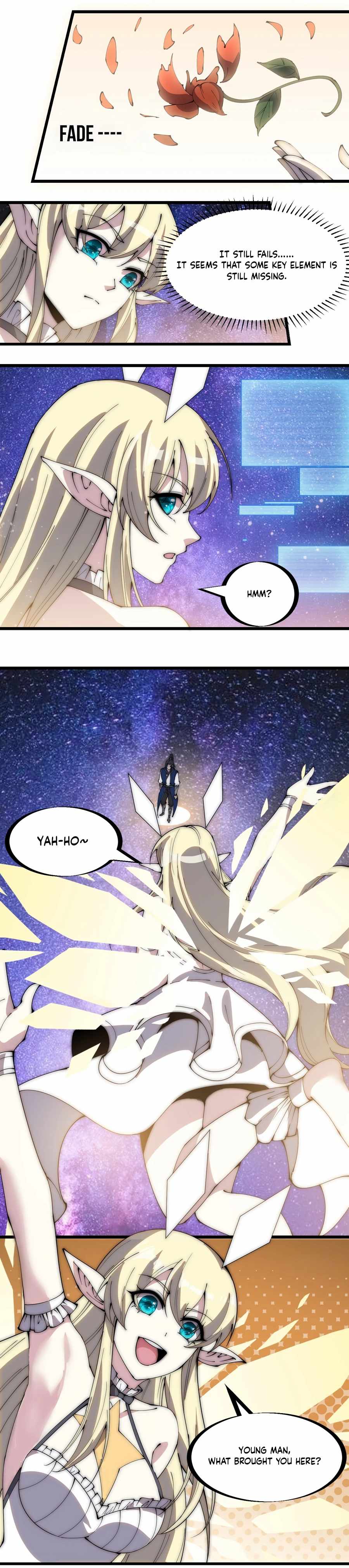 Read It Starts With A Mountain chapter 284 image 7 on Lezhin