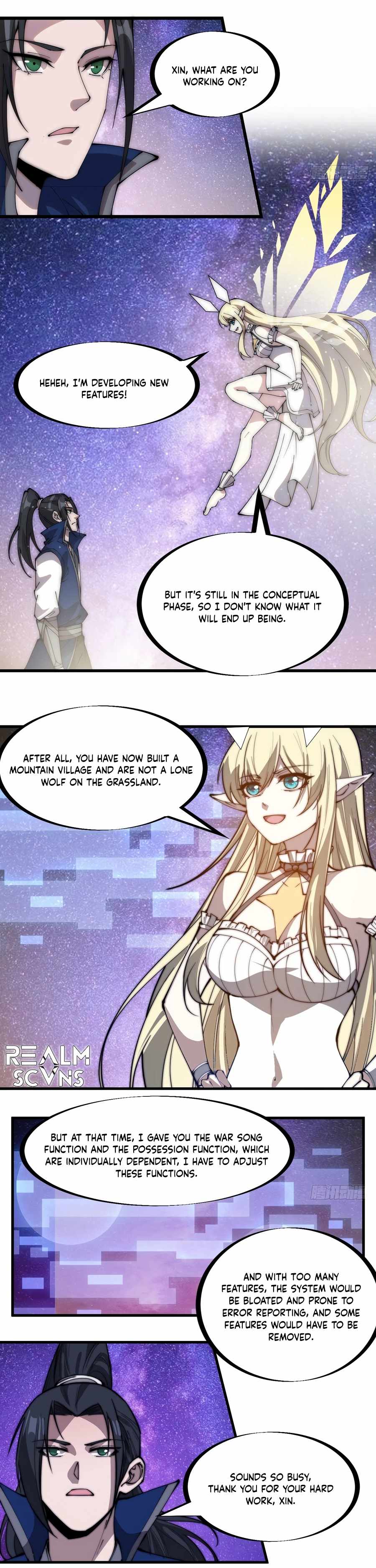 Read It Starts With A Mountain chapter 284 image 8 on Lezhin