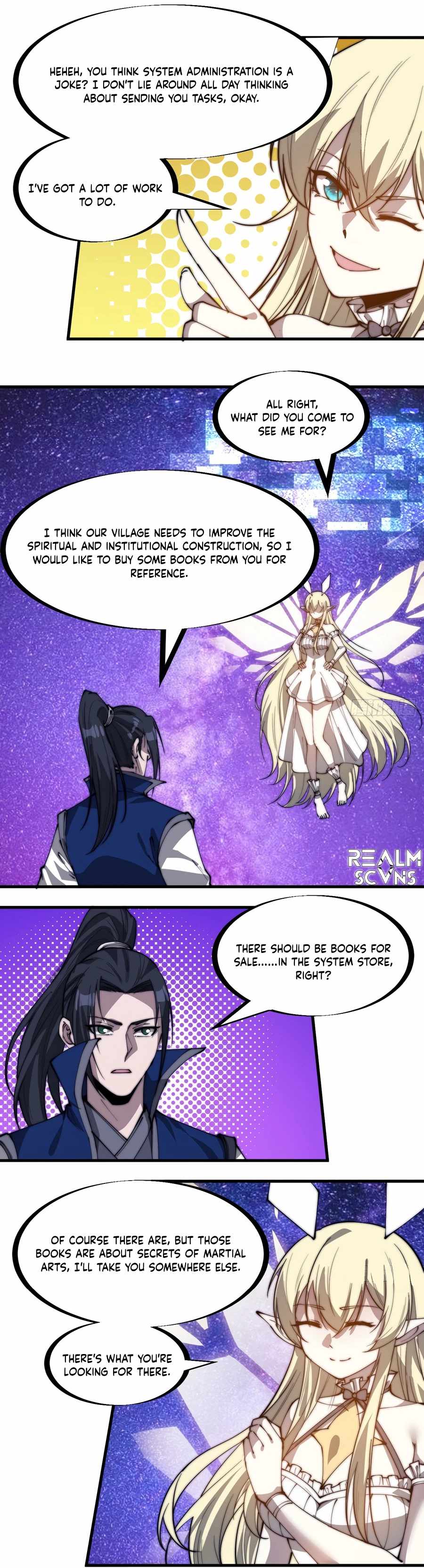 Read It Starts With A Mountain chapter 284 image 9 on Lezhin