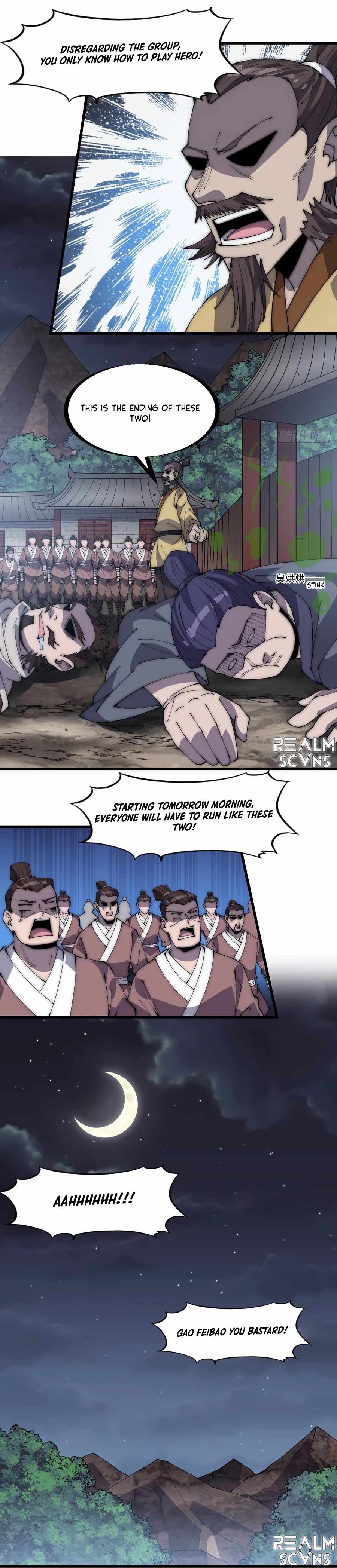 Read It Starts With A Mountain chapter 285 image 11 on Lezhin