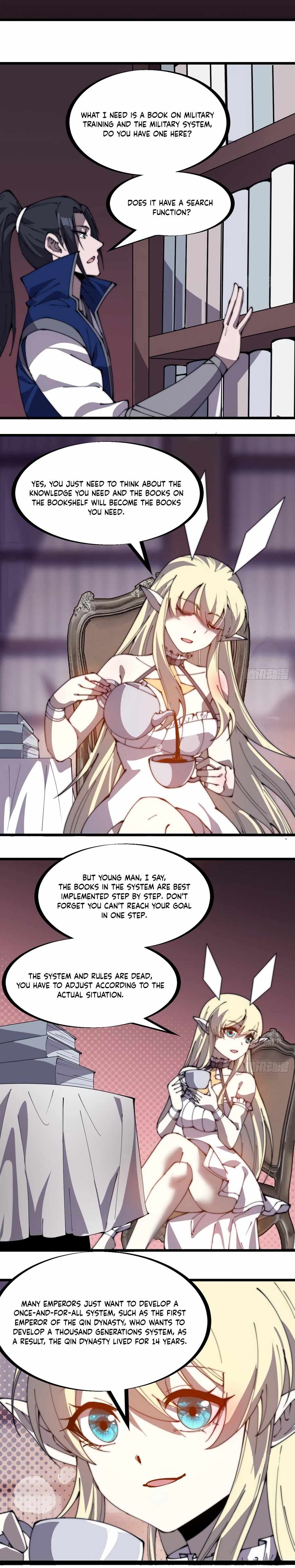 Read It Starts With A Mountain chapter 285 image 2 on Lezhin