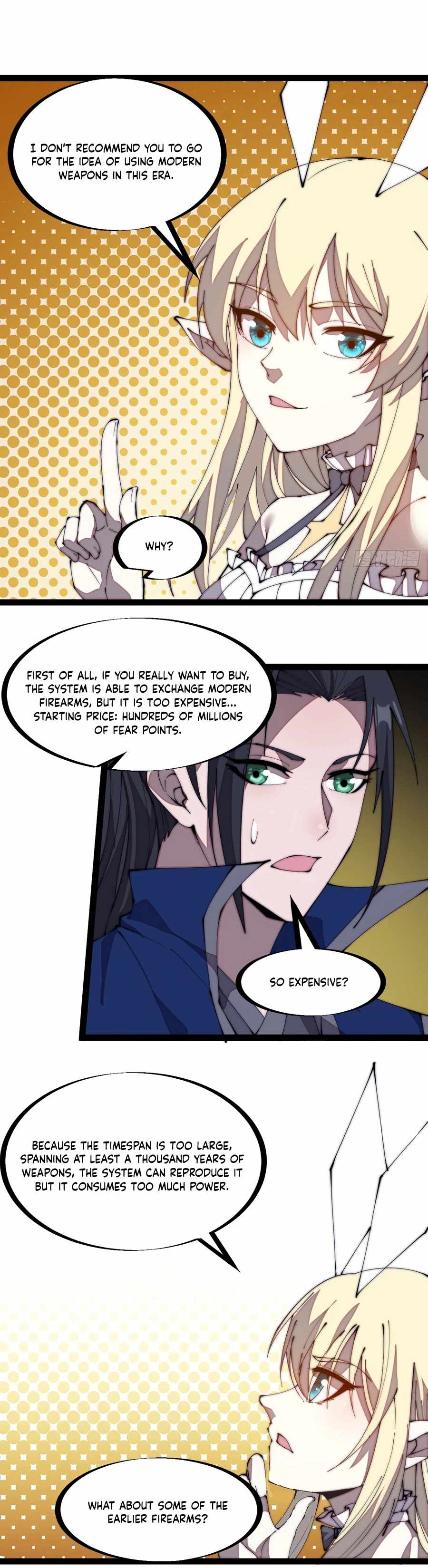 Read It Starts With A Mountain chapter 285 image 4 on Lezhin