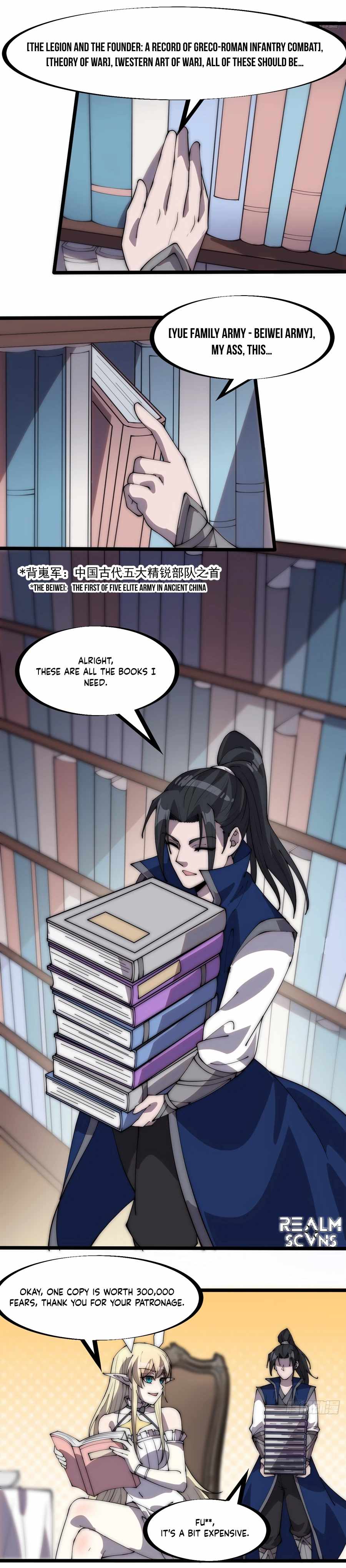 Read It Starts With A Mountain chapter 285 image 8 on Lezhin
