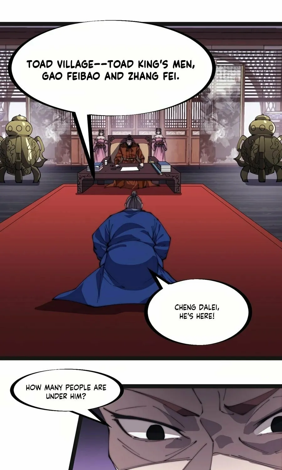 Read It Starts With A Mountain chapter 286 image 20 on Lezhin