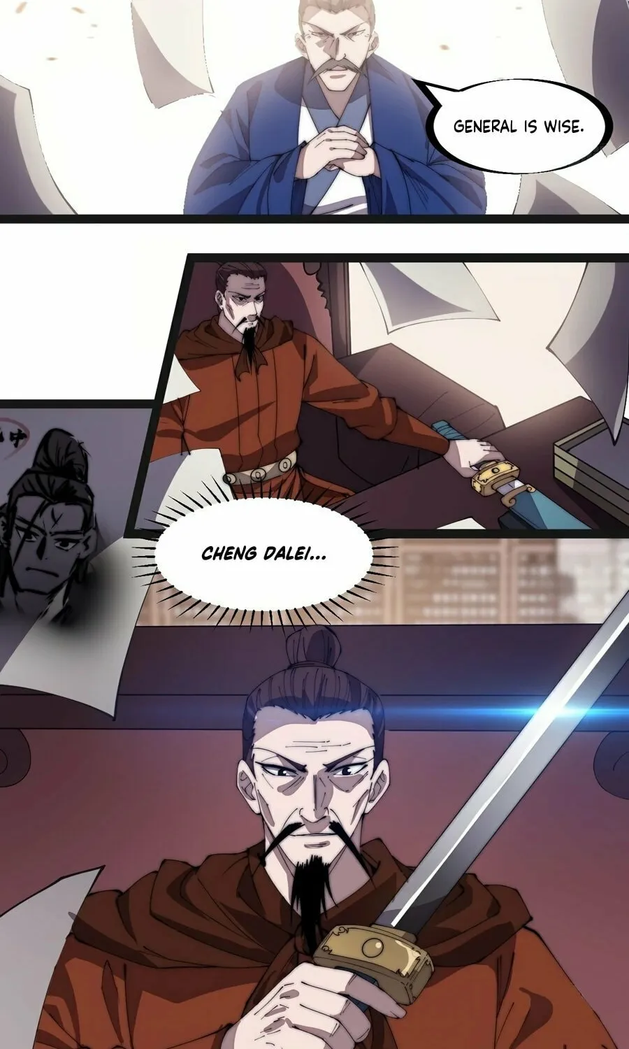 Read It Starts With A Mountain chapter 286 image 27 on Lezhin