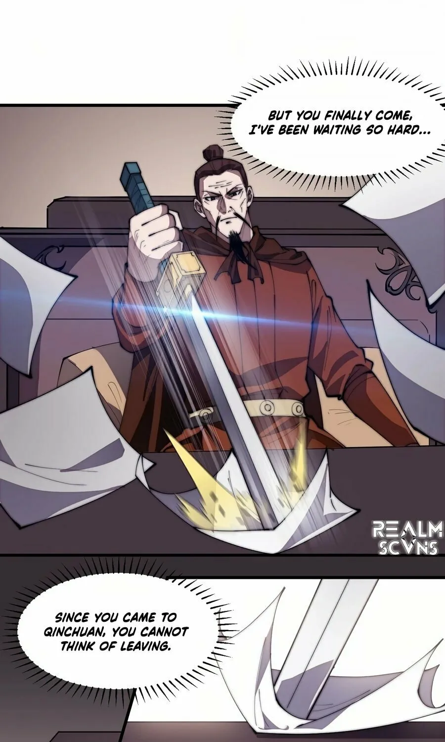 Read It Starts With A Mountain chapter 286 image 29 on Lezhin