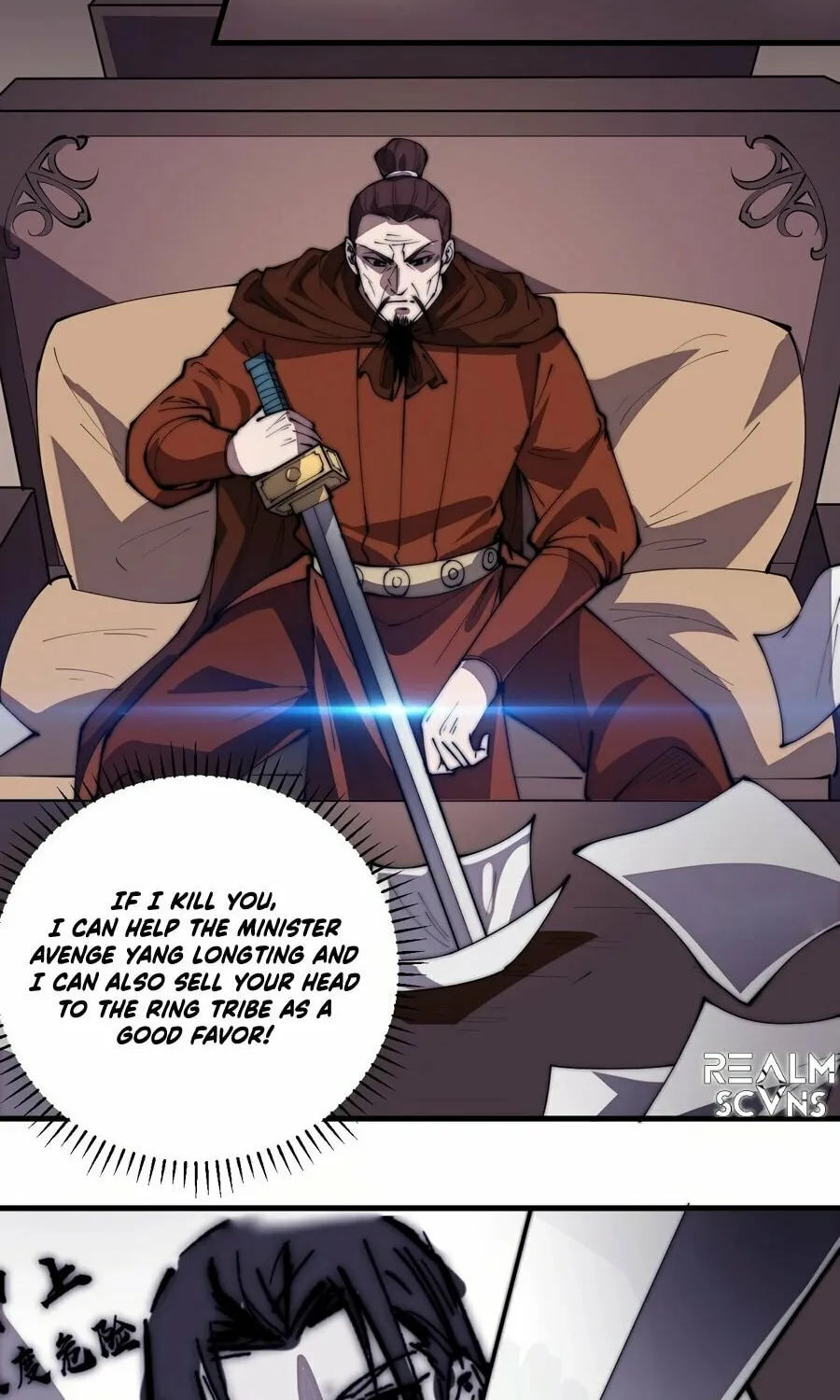 Read It Starts With A Mountain chapter 286 image 30 on Lezhin