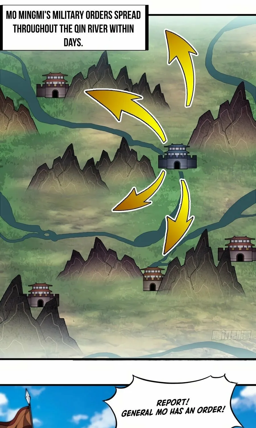 Read It Starts With A Mountain chapter 286 image 32 on Lezhin