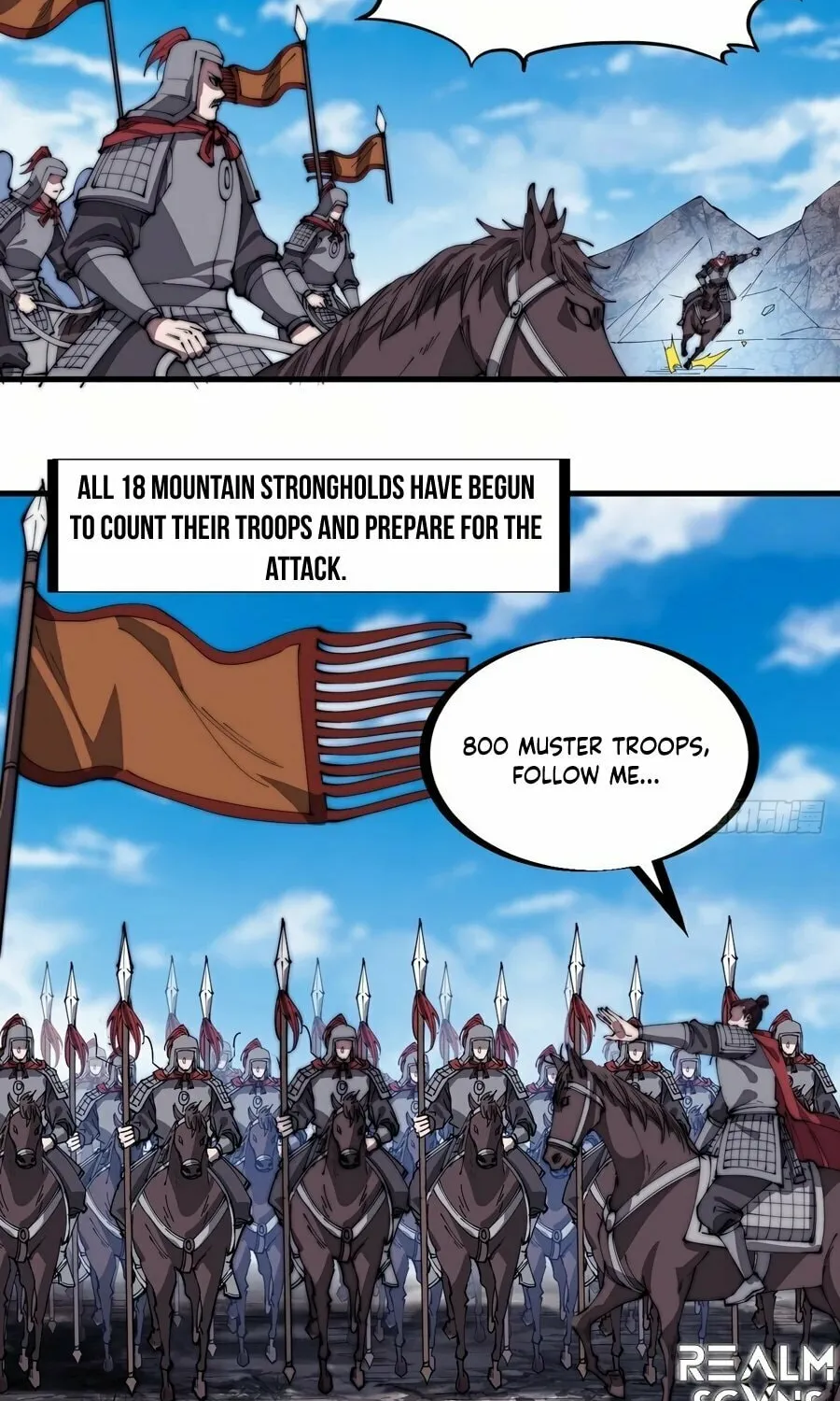 Read It Starts With A Mountain chapter 286 image 33 on Lezhin