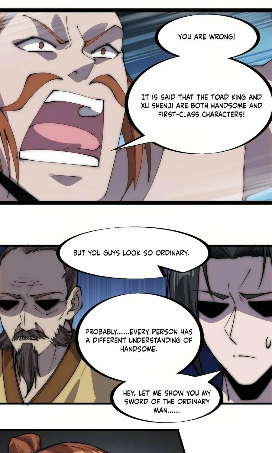 Read It Starts With A Mountain chapter 287 image 12 on Lezhin