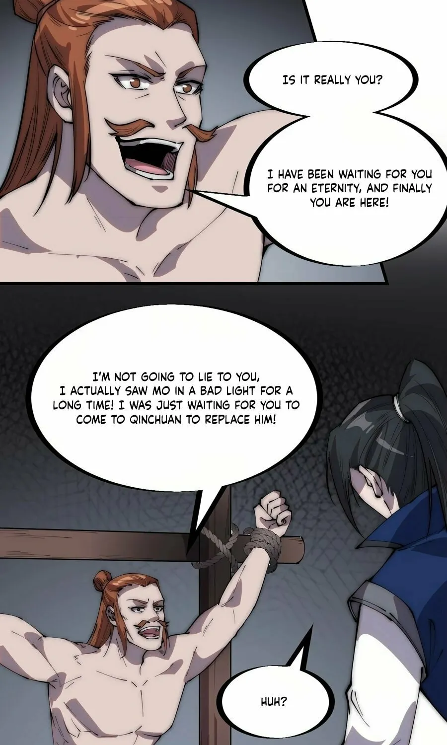 Read It Starts With A Mountain chapter 287 image 13 on Lezhin