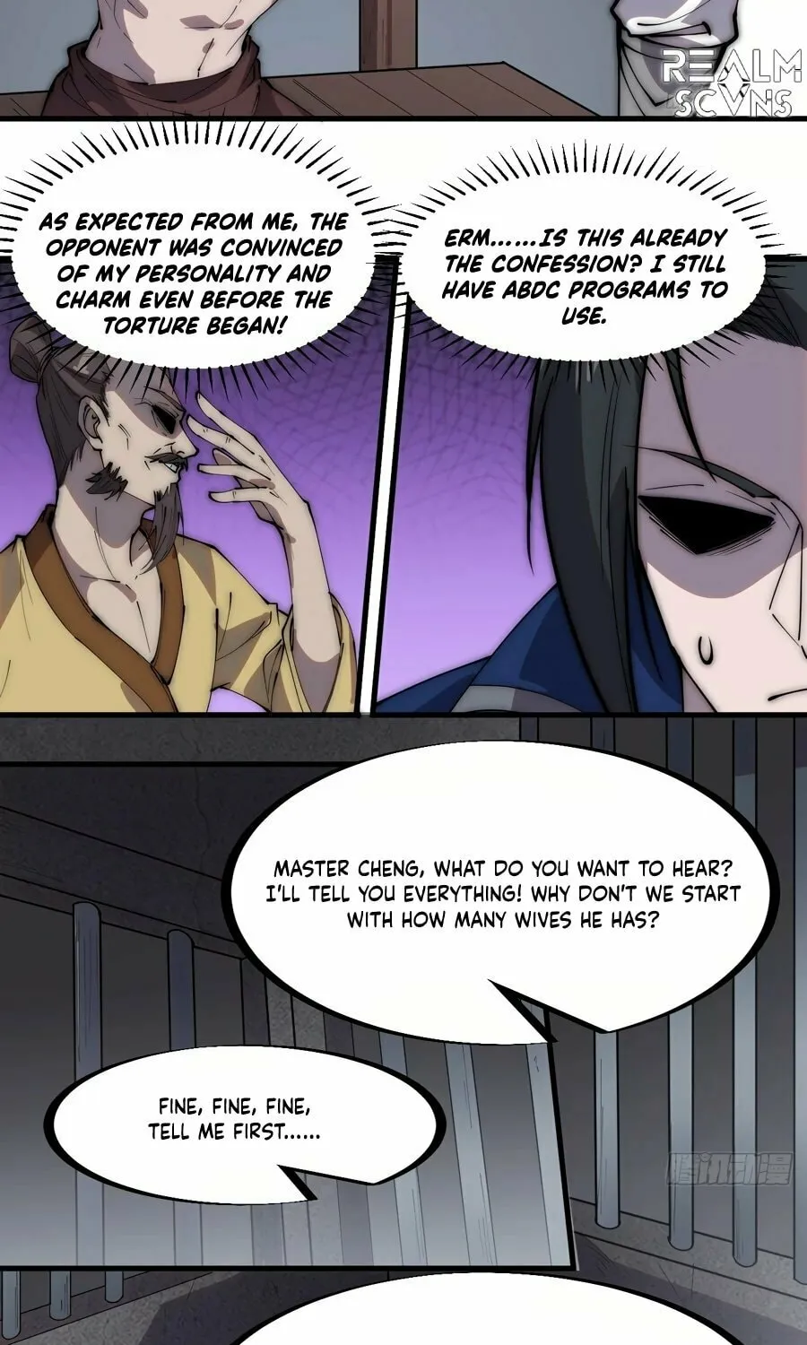 Read It Starts With A Mountain chapter 287 image 14 on Lezhin