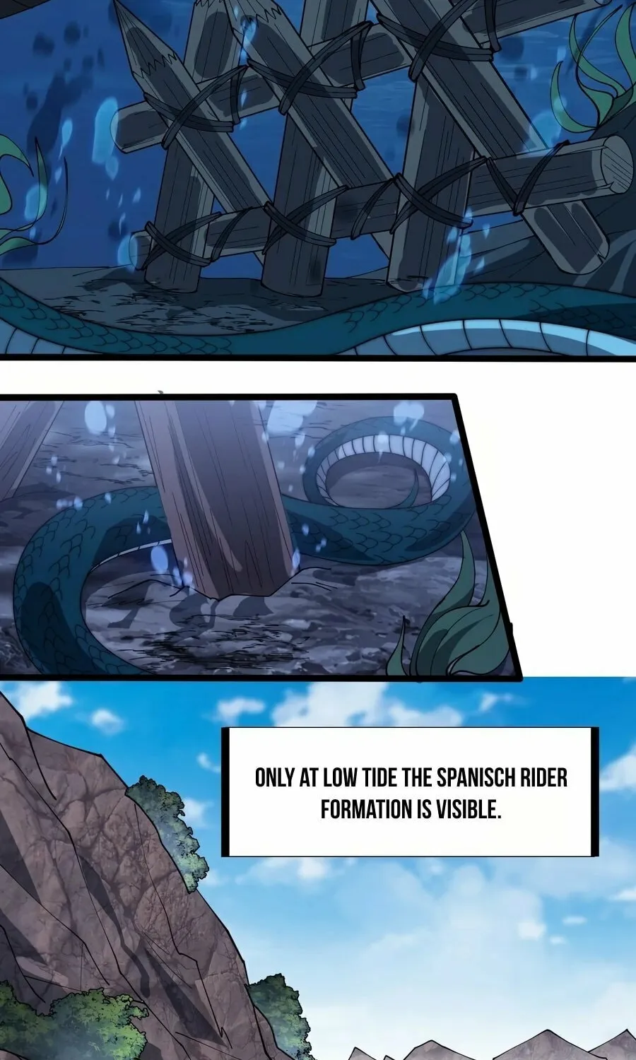 Read It Starts With A Mountain chapter 287 image 29 on Lezhin