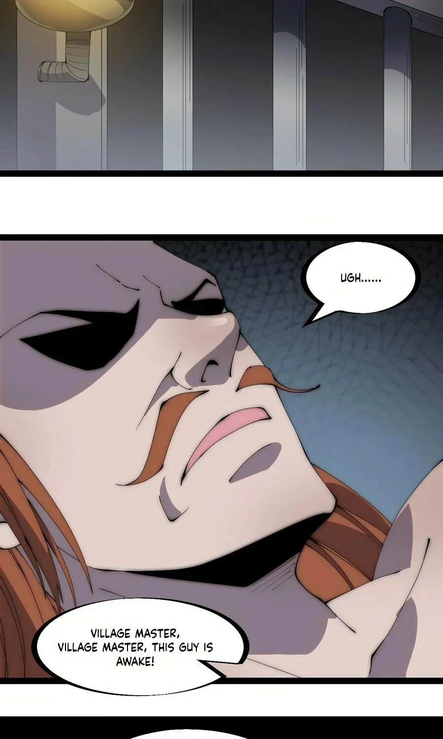 Read It Starts With A Mountain chapter 287 image 3 on Lezhin