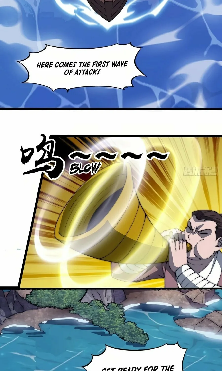Read It Starts With A Mountain chapter 287 image 34 on Lezhin