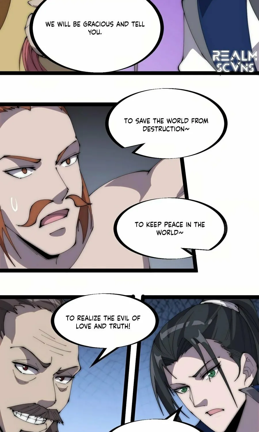 Read It Starts With A Mountain chapter 287 image 7 on Lezhin