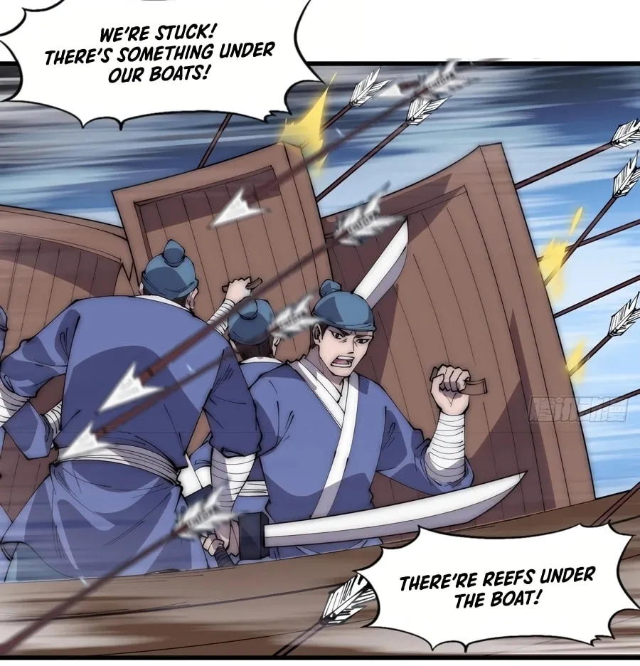 Read It Starts With A Mountain chapter 288 image 19 on Lezhin