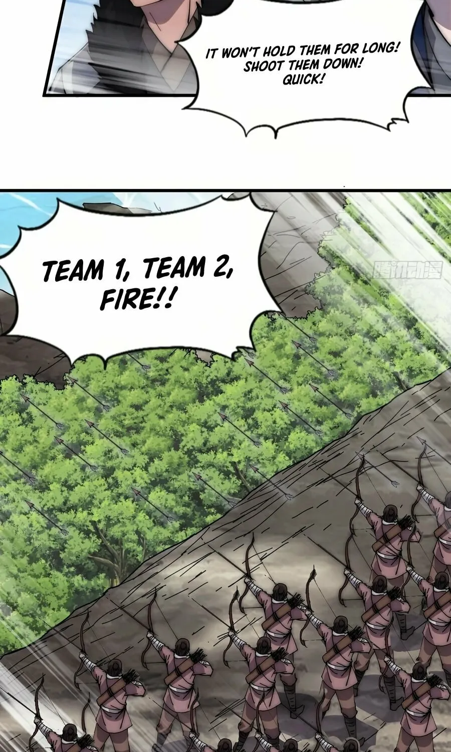 Read It Starts With A Mountain chapter 288 image 21 on Lezhin