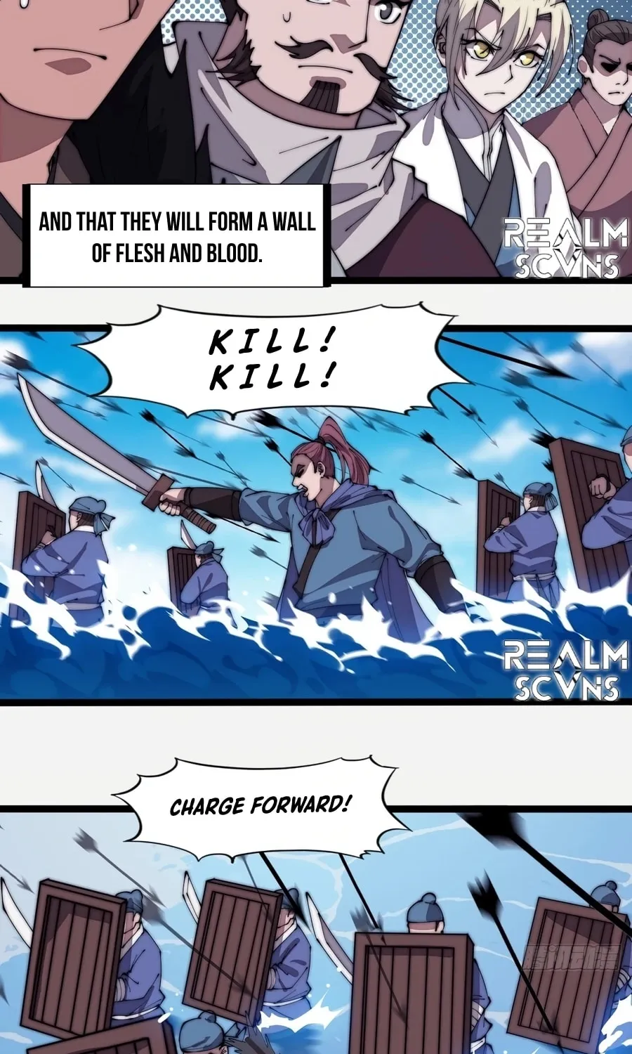 Read It Starts With A Mountain chapter 288 image 28 on Lezhin