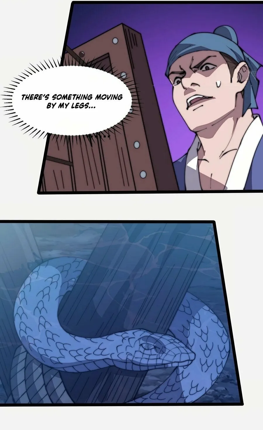 Read It Starts With A Mountain chapter 288 image 31 on Lezhin