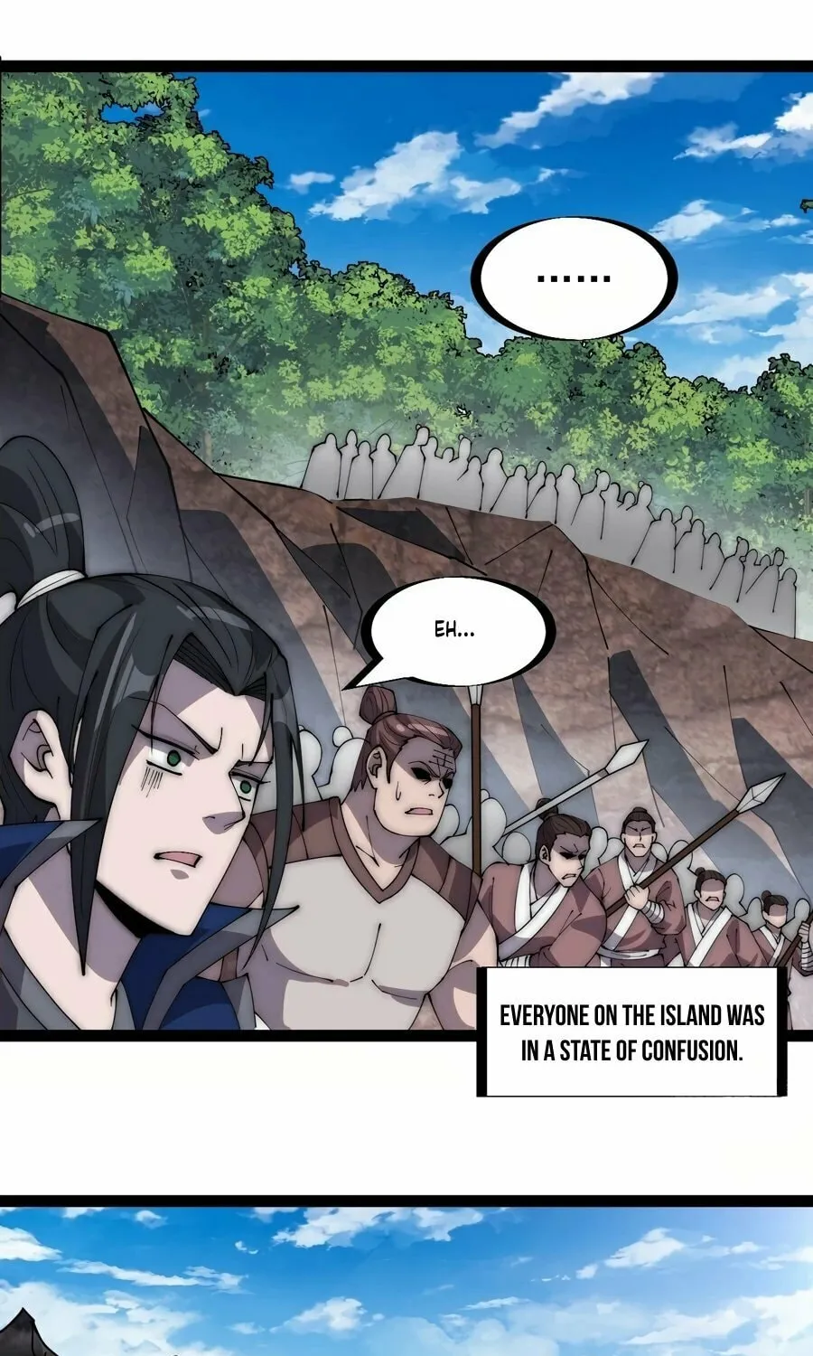 Read It Starts With A Mountain chapter 288 image 39 on Lezhin