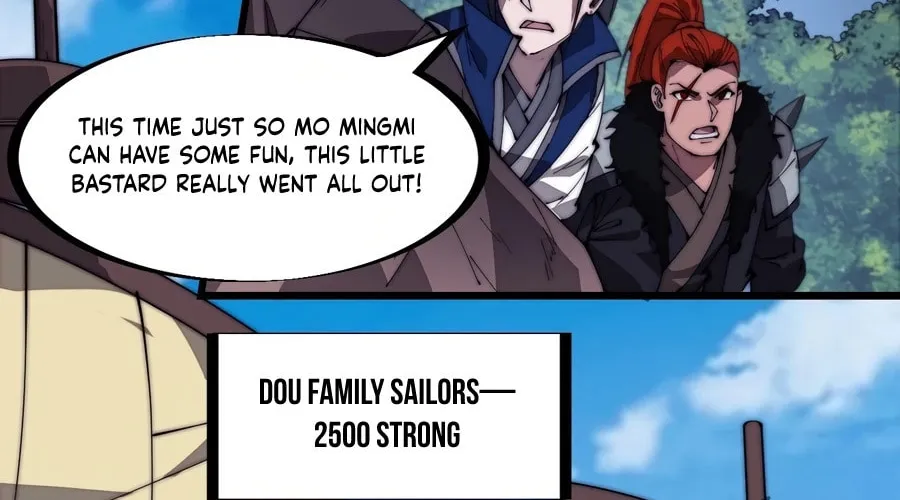 Read It Starts With A Mountain chapter 288 image 6 on Lezhin