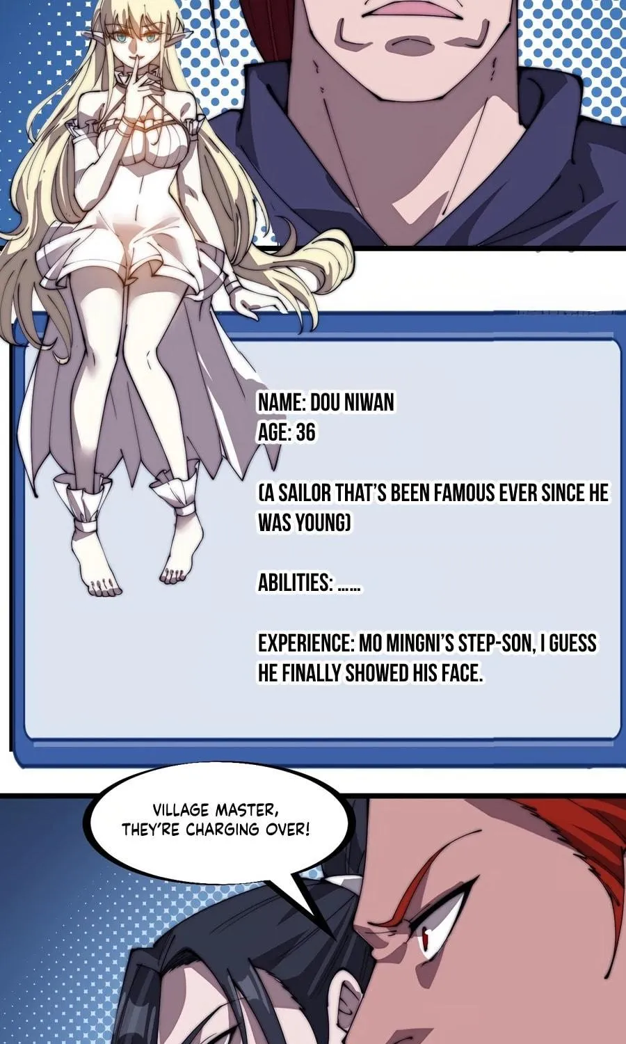 Read It Starts With A Mountain chapter 288 image 9 on Lezhin