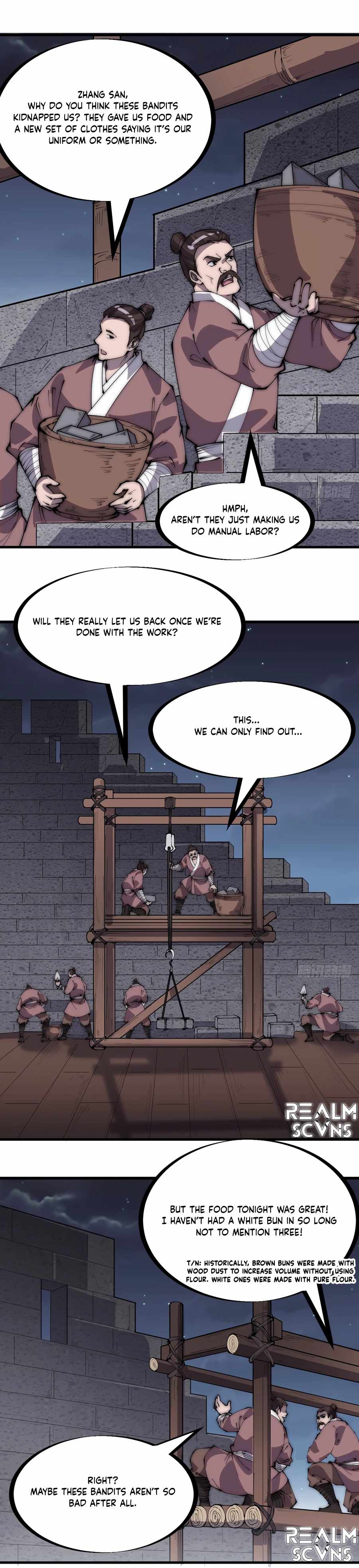 Read It Starts With A Mountain chapter 289 image 10 on Lezhin